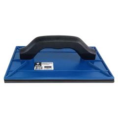 DESEMPENADEIRA PLASTICA BORRACHA  AZUL 15X26 815/04 GALO