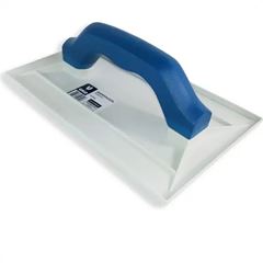 DESEMPENADEIRA PLASTICA POROSA  BRANCA 15X26 915/00 GALO