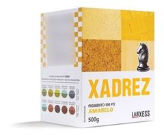 PO XADREZ 500G AMARELO