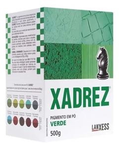 PO XADREZ 500G VERDE