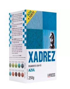 PO XADREZ 250G AZUL
