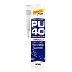 SELANTE DE POLIURETANO PU40 400GR MP BRANCO AEROFLEX