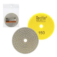 LIXA DIAMANTADA D AGUA 4   - GRAO 150 BESTFER