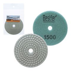 LIXA DIAMANTADA D AGUA 4POL - GRAO 1500 BESTFER