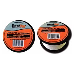 LINHA DE PEDREIRO TRADICIONAL 50M BESTFER