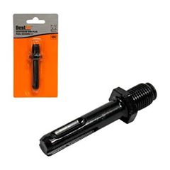 HASTE ADAPTADORA SDS PLUS P MANDRIL 1/2POL PRETA BESTFER