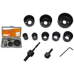 SERRA COPO KIT 11 PCS BESTFER