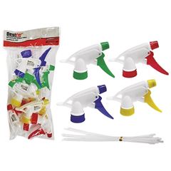 KIT PULVERIZADOR P/GARRAFA PET 10PCS BESTFER