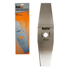 LAMINA PARA ROCADEIRA 2 PONTAS (FURO 25.4MM) BESTFER