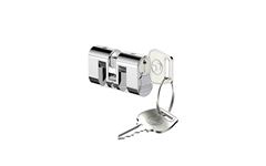CILINDRO 53MM PY ZA/ZA CROMADO 2CHAVES COM PF - SOPRANO