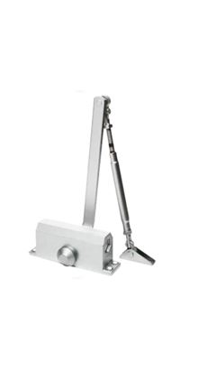 MOLA AEREA 302 FORCA 2 PRATA - SOPRANO