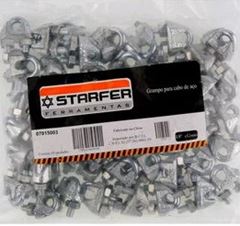 GRAMPO CABO ACO PESADO 1/8 - STARFER