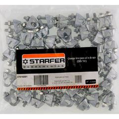 GRAMPO CABO ACO LEVE 13-1/2 - STARFER