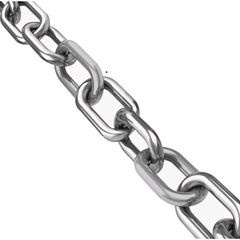 CORRENTE GALVANIZADA 8,0-25KG - STARFER