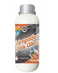 LIMPADOR POS OBRA 1L -PROCLEAN