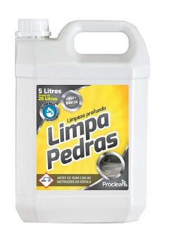 LIMPA PEDRAS 5L - PROCLEAN