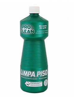 LIMPA PISO 1L - PROCLEAN