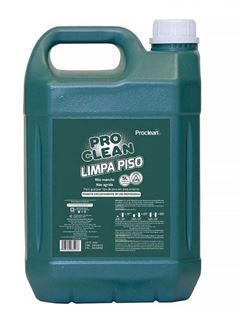 LIMPA PISO 5L -PROCLEAN