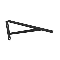 MAO FRANCESA REFORCADA 30CM - BRANCA MULTIVISAO