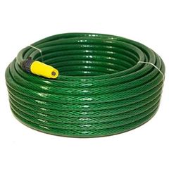 MANGUEIRA CONJ TRANCADA VERDE 20M SUNFLEX