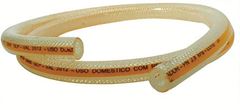 MANGUEIRA CRISTAL GAS TRANCADA 1.25M SUNFLEX
