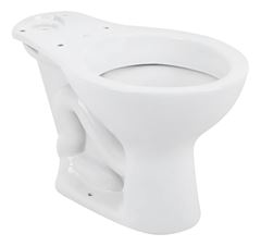 BACIA P/CAIXA ACOPLADA IZY BRANCA DECA