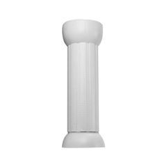 KIT PE MOVEIS REGULAVEL BERLIN 130MM BRANCO - BENDOOR