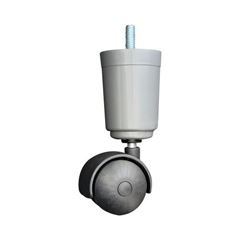 KIT PE BOX PREMIUM 120MM CINZA COM RODIZIO - BENDOOR