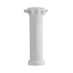 KIT PE MOVES REGULAVEL ITATIAIA 160MM BRANCO - BENDOOR