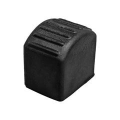 PONTEIRA EXT PE ESCADA 20X40 PRETO - BENDOOR