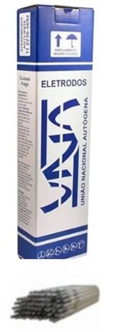ELETRODO 2,50 E-7018 UNA PROF CIFARELLI 1 KG