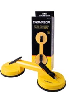VENTOSA PARA VIDROS E PORCELANTOS - DUPLA THOMPSON