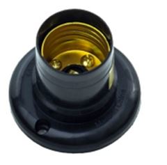 SOQUETE COM PLUG (PINO PORTA LAMPADA) THOMPSON