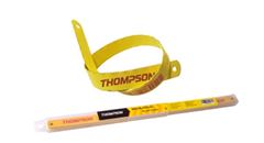 SERRA BI-METALICA ESTOJO RIGIDO C/10PCS - 24 DENTES THOMPSON