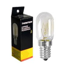 LAMPADA GELAD/MICRO INC. 15W 220V E14 - TRANSP. THOMPSON