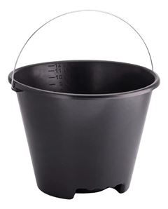 BALDE PARA CONCRETO 12 LITROS