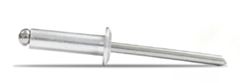 REBITE REPUXO ALUMINIO ECO N-314 C/ 200 - NEWFIX