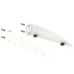 SUPORTE PARA FORNO MICROONDAS BRANCO MULTIVIS?O
