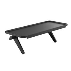 SUPORTE PARA RECEPTOR DE TV E ACESSORIOS PRETO MULTIVIS?O