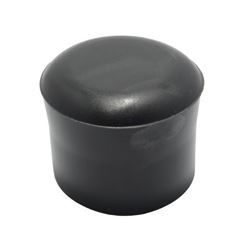 PONTEIRA EXT REDONDA PVC 3/4 PRETO - BENDOOR