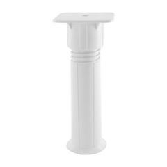KIT PE MOVEIS REGULAVEL RIO 140MM BRANCO - BENDOOR