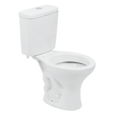 STA MARINA CONJ.VASO E CAIXA  ACOPLADA QUAD. 6 LTS VALENTINA MARFIM