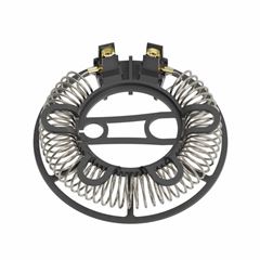 RESISTENCIA VIDA LONGA 220V 7800W PARA DUCHA INTENSE/COMPACTA PRATA - FAME