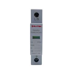 PROTETOR DE SURTO CLASSE II, 275V IMAX = 45KA ELITEK