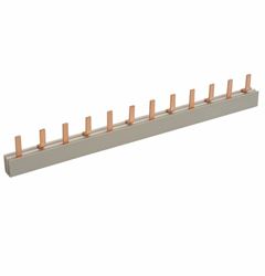 BARRA PENTE 2P 63A 54 POLOS 1M ELITEK