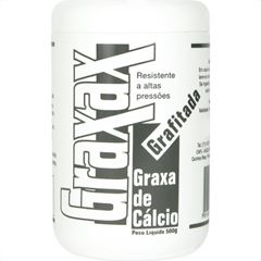 GRAXA CALCIO - GRAFITADA 500G GARIN