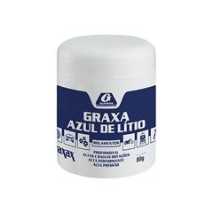 GRAXA LITIO - AZUL 80G GARIN