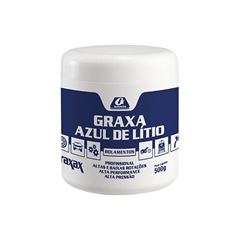 GRAXA LITIO - AZUL 500G GARIN