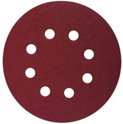 DISCO LIXA VELCRO 5