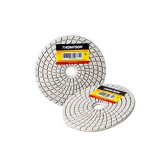 DISCO LIXA VELCRO 5